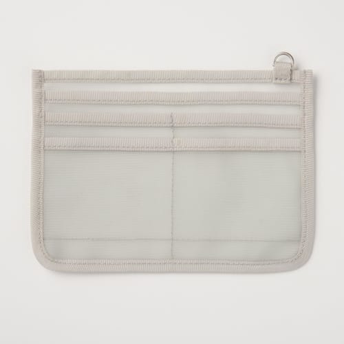 muji cotton maternity notebook case, small, navy, compatible with a6 size ngb85a1s