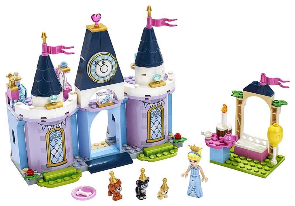 LEGO Disney Princess Cinderella's Castle 43178