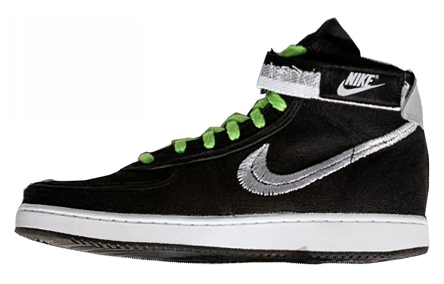 

Nike Vandal High Stussy Black DX5425-001 38.5