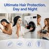 Soft Hair Protection Bonnet Polyester&Elastane Night Cap Elastic Hair Care Bonnet  Braids Hair Care