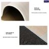 High Quality Imitation Coconut Doormat Non-slip Absorbent Crystal Velvet Floor Mat Porch Outdoor Welcome Mat Home Decoration