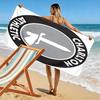 Charlton Beach Towel, Large Soft Quick Dry Towel for Beach Camping Swimming