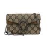 [Gebraucht] Dionysus GG Supreme Super Mini Tasche 'Beige' - Sehr gut #MSQHTP