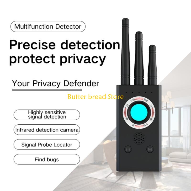 

W89C Small Privacy Protections Device Detects Invisible Cameras Gears Locate Trackings China Mainland