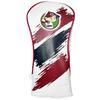 LEZAX Hiroshima Toyo Carp Headcover for White Driver, HCHC-6848