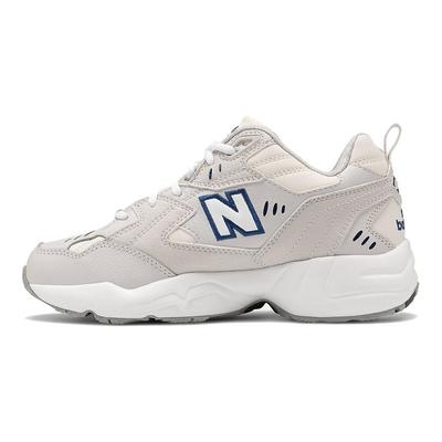Nb 608 Pantofi de antrenament confortabili versatili cu talpă joasă pantof sport pentru femei Angora WX608MU1