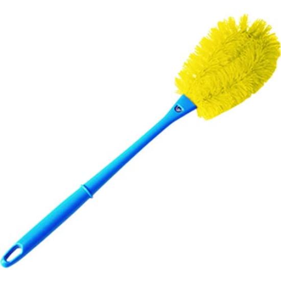 

Bartec Barcute Handled Medium Hard Handle Scrubber, Size, Yellow, (Blue) BCTABH-MHY