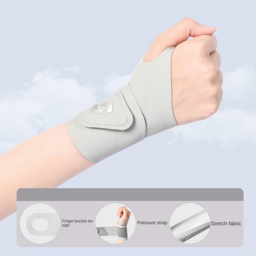 Hohelastisches Handgelenkband Weiche Handgelenkprotektoren Band Daumen Handgelenkstütze Band Fitness