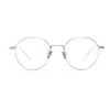 MUUT Titanium Glasses X.LAB 03 C03_GOLD