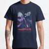 Terifier fan art poster horror movie killer clown scary evil halloween costume slasher film 100 cotton printed t shirt for Unisex