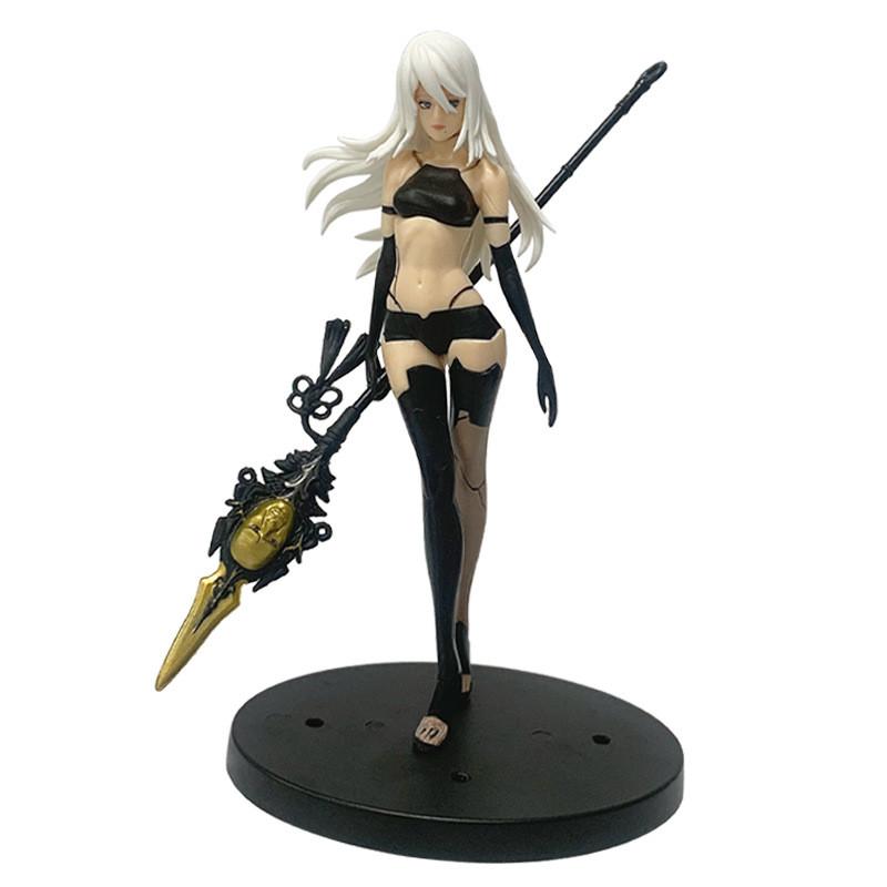 Nier Automata Yorah A2 Girl Pvc Figure Model For Collectors And Anime Fans