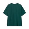 Li-Ning Anti-Wu Series Loose Round Neck Short Sleeve T-Shirt Men Tops Green AHST507-3