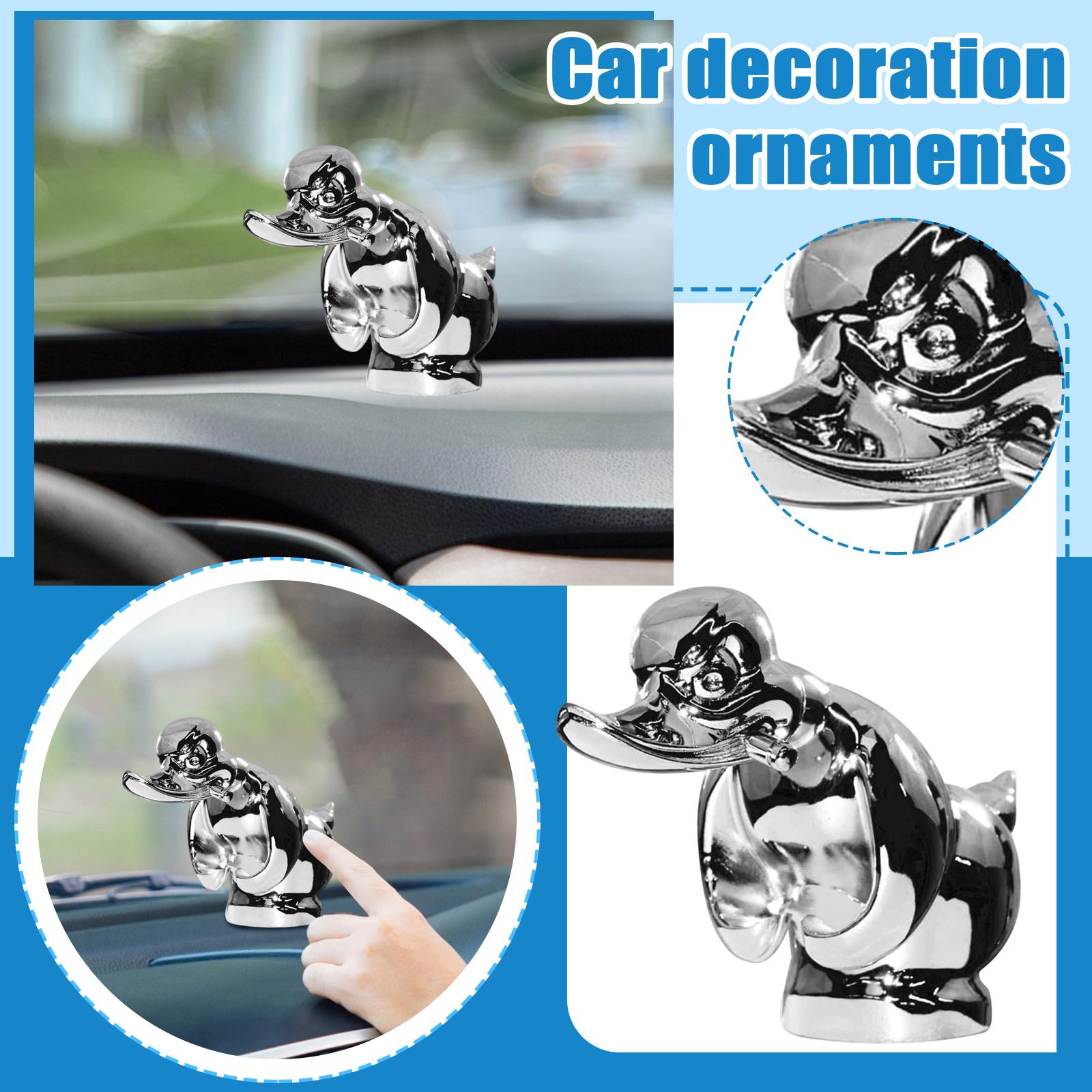 

Angry Hood Trim, 3D Chrome Plated Metal Hood Trim, Angry Car, Desktop Trim. One Size