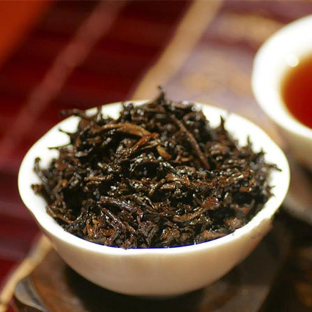 Reifer Pu Erh Mini Tuo Cha 250g Chinesischer Fermentierter Tee Geschenkbox Menghai Klebreisgeschmack