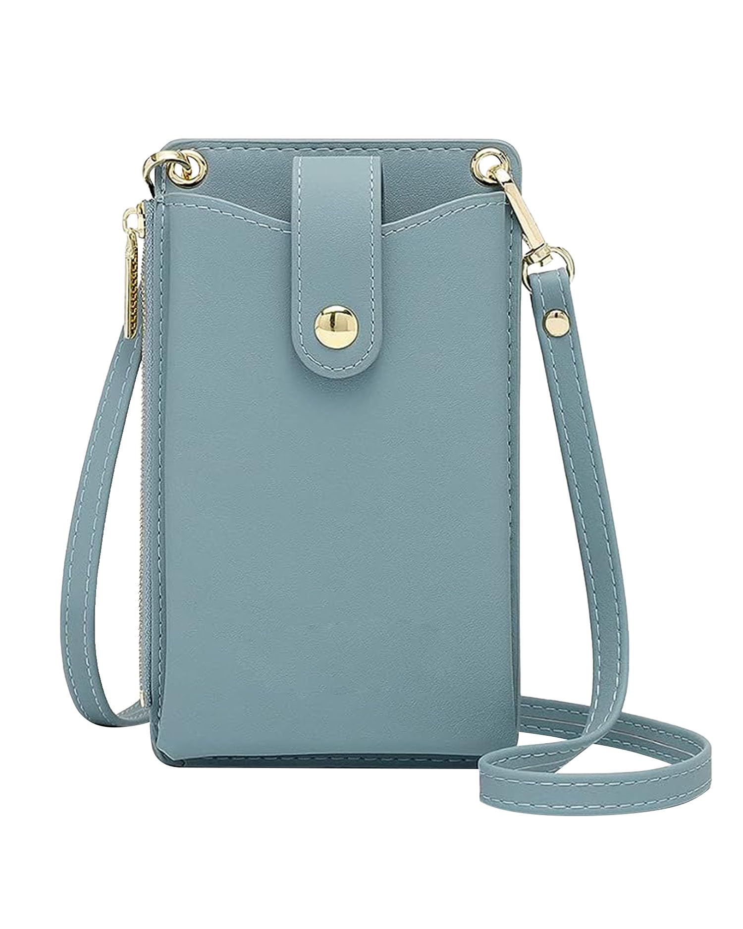 Сумка-чехол REOLF для смартфона, Наплечная сумка для женщин, Сумка-кроссбоди для смартфона, Сумка для смартфона, Чехол для смартфона, Стильная и милая, Картхолдер, Чехол для проездного,