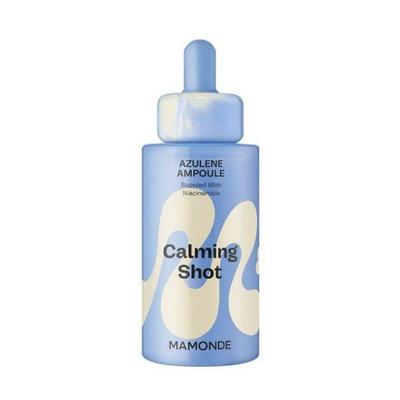 Calming Shot Azulene Hydrating Ampoule Soothing & Barrier Care 50ml