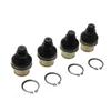 ATV Upper Lower Ball Joints For Arctic Cat 250 300 350 375 400 425 450 454 500 550 650 700 TRV TBX 2x4 4x4 Replace 0405-483
