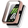 Tempered‑Film Integrated PC Anti‑Scratch Full Protective Watch Case Cover For Huawei Band 11 / 11 NFC