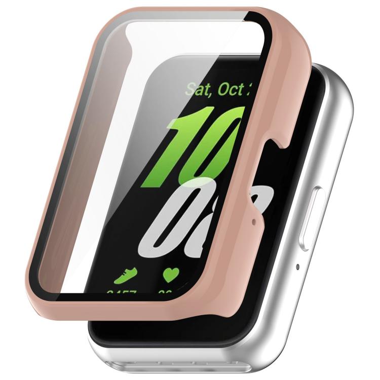 Tempered‑Film Integrated PC Anti‑Scratch Full Protective Watch Case Cover For Huawei Band 11 / 11 NFC