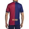 New Nike Fc Barcelona 2024/25 Stadium Home Men's Nike Dri FIT Soccer Replica Jersey FN8797-456