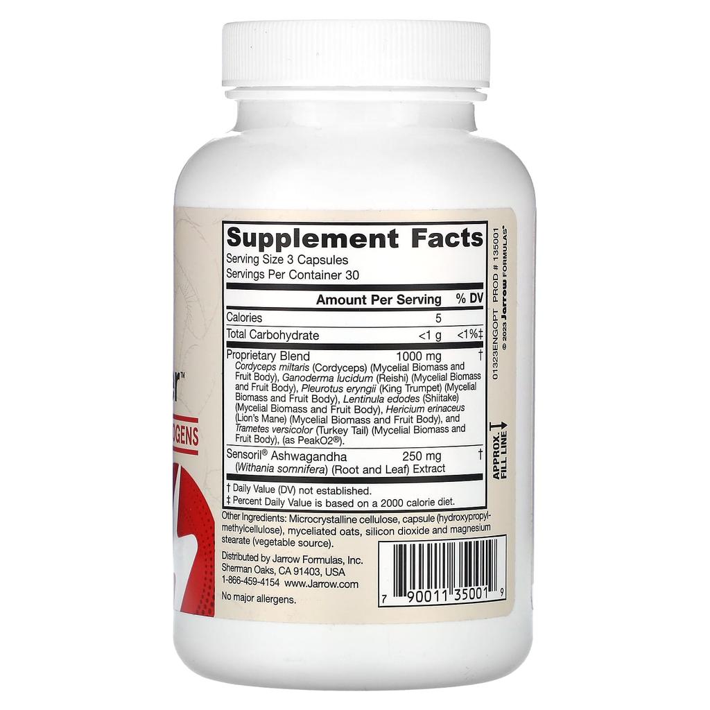 Energy Optimizer, 90 Veggie Capsules
