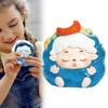 Cartoon Figures Toys Trendy Ornaments Showcase Miniature Granules Cute Figurine Doll For Kids Girls Trendy Collectibles