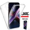 PocoX7Pro Case 360 Degree Full Body Protection Cover For Xiaomi Poco X7 Pro 5G Double-Sided Shockproof Coque Poko Little X7Pro