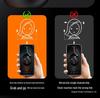 2024 Ultra-Small Noise-Cancelling Wireless Earbuds with Long Battery Life & In-Ear Fit for Sleep & Sports