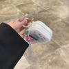 Cute grass running puppy suitable for airpodspro1 earphone cover apple protective case 1st generation pro1 soft silicone