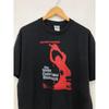 Versión Retro de La Matanza de Texas Película de Terror Camiseta Unisex Verano Nueva Moda Casual Camiseta Unisex