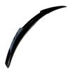 Glossy Black Rear Spoiler Diffuser for 2014 Infiniti Q50 M4