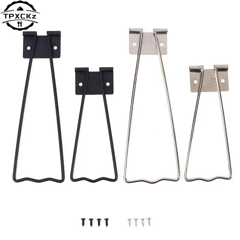Different Sizes! Iron Metal Back Support Picture Bracket Photo Frame Pedestal Holder For 5 8 10 12 Inch Display Easel Stand