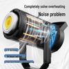 Luz de Preenchimento LED Profissional para Vídeo Beiyang SL300III 300W