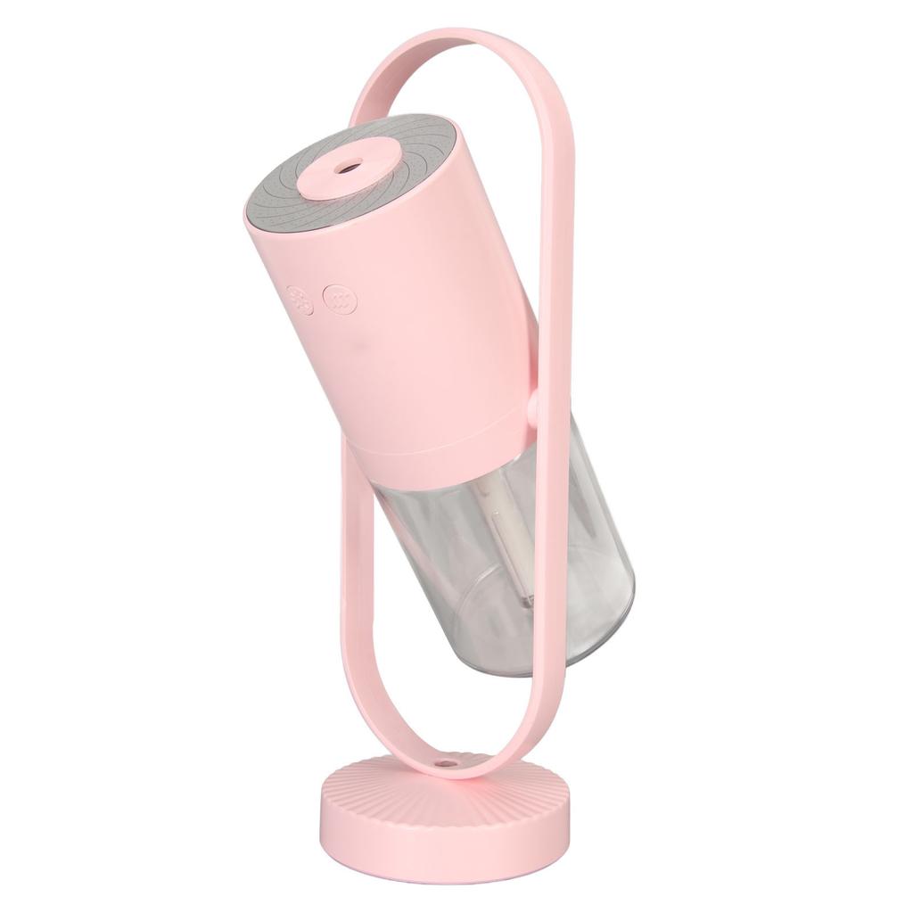 Humidifier Cold Fog RGB Fine Spray Ultra Quiet Portable Air Humidifier with LED Light for Baby Car Travel 200ml