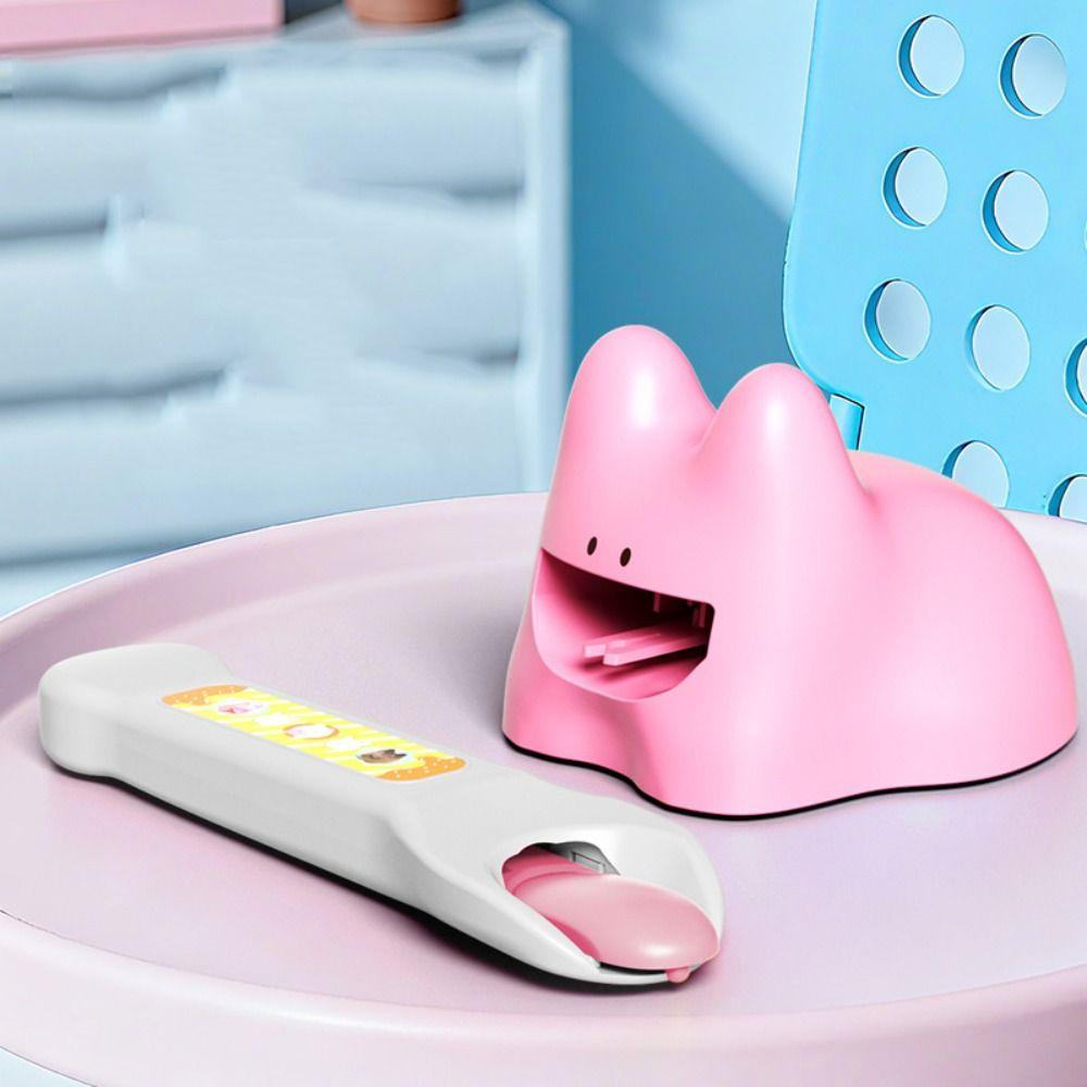 Food Feeding Rabbit Pudding Set Feeding Toy Role Play Play House Toys  for Friend