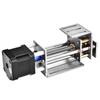 ZAxes Slide 60MM DIY Milling Linear Motion Guide Rail for Woodworking CNC Engraving Machine