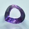 Natural Purple Tanzanite Loose Gemstone Pear Shape 7.20 Ct for Jewelry Making and Gem Collections