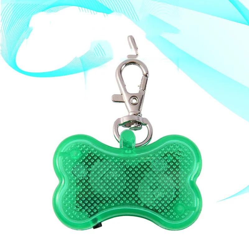 Night Glow Pendant for Dogs Safety Pet Luminous Bright Decor Dogs Spotlight Light Waterproof Running Lights Dog Accessories