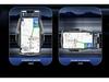 Q95 Wireless Charging Car Phone Holder with Electric Open/Close and Adjustable Horizontal Air Vent Mount.