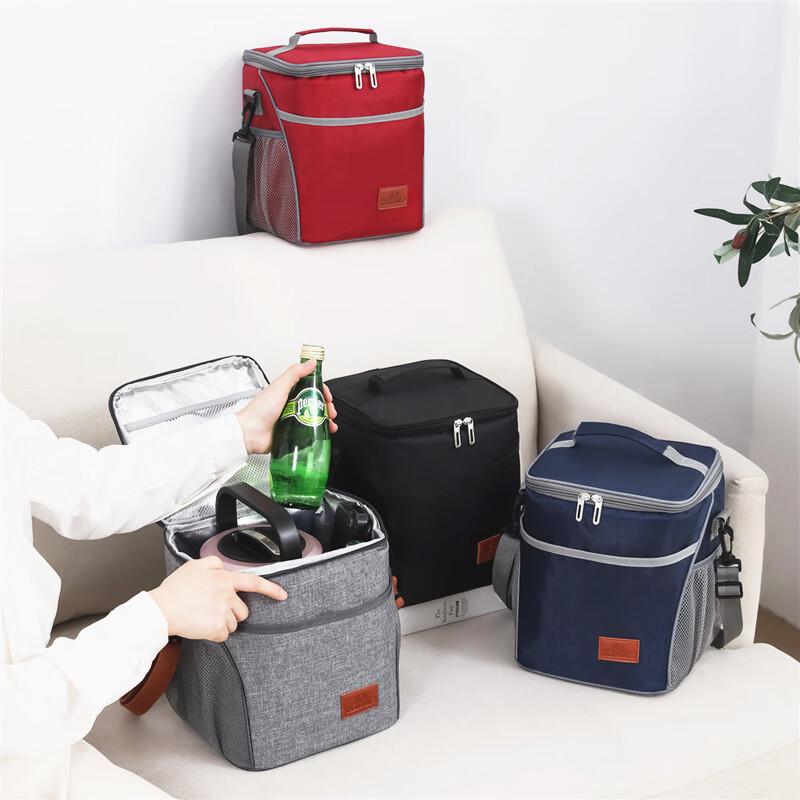 Jun Kaiwei Insulated Lunch Bag & Cooler