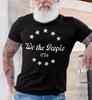 American Flag We The People American Constitution 1776 USA Patriotic Shirts