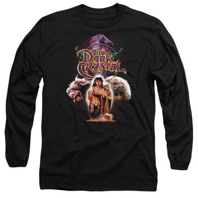Dark Crystal Unisex Adult The Good Guys Long-Sleeved T-Shirt