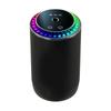 Compact Freshener Air Humidifier Driving Experience Black Customizable Car Fragrance 3-Level Adjustable Fragrance