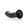 RealRock - Realistic Dildo with Suction Cup 15.5 Cm