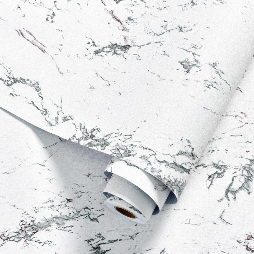 Samolepicí 5M Nástěnná samolepka Proti poškrábání DIY Dělící tapeta Ložnice