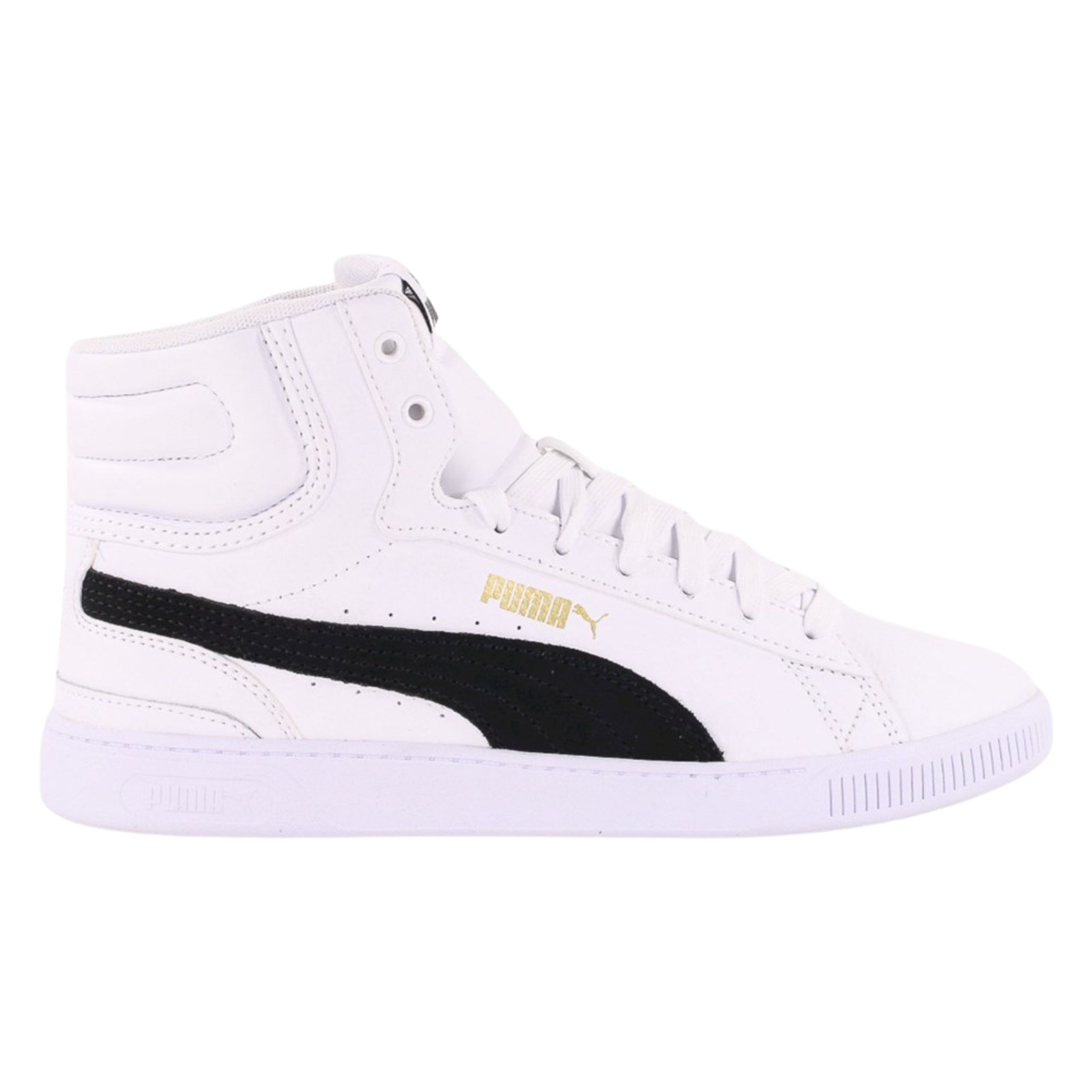 

Детские спортивные кроссовки PUMA Vikky v3 Mid 38824601 - белые р. 38,5 38,5