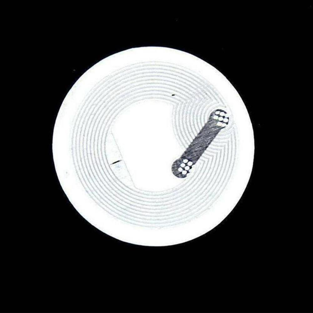 

10pcs NFC Tags DIY 213 Sticker For IPhone 13.56 MHZ 25mm Chip Universal Label Tags And All NFC Phones 144/504/888 Byte China