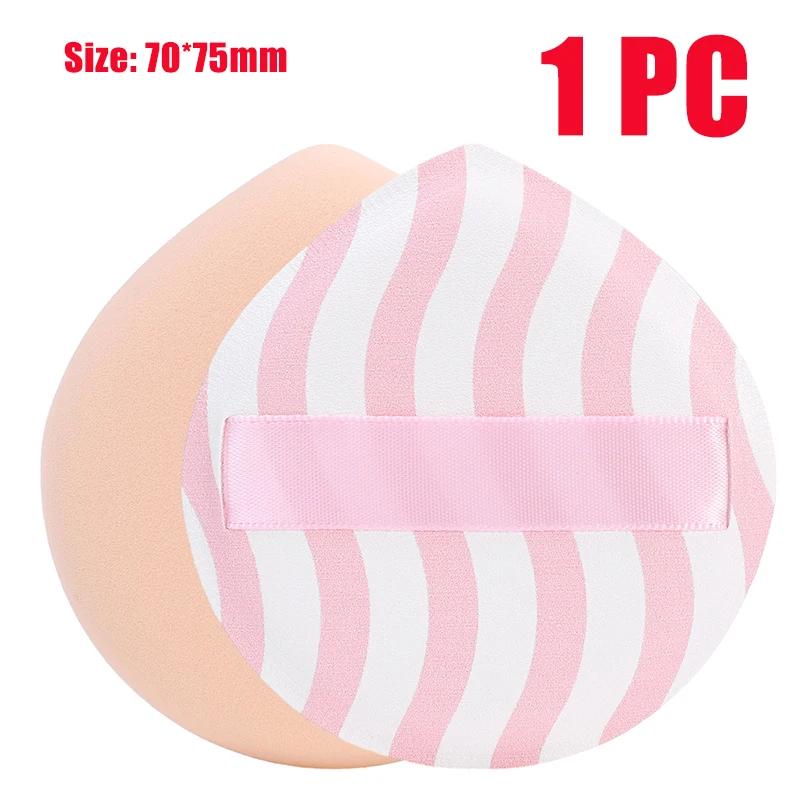 

Толстый Мягкий Косметический Пуф с Воздушной Подушкой для Пудры, Сухой/Влажный, для Лица, Консилер, Румяна, Тональная Основа, Скрывает Поры, Инструмент для Красоты