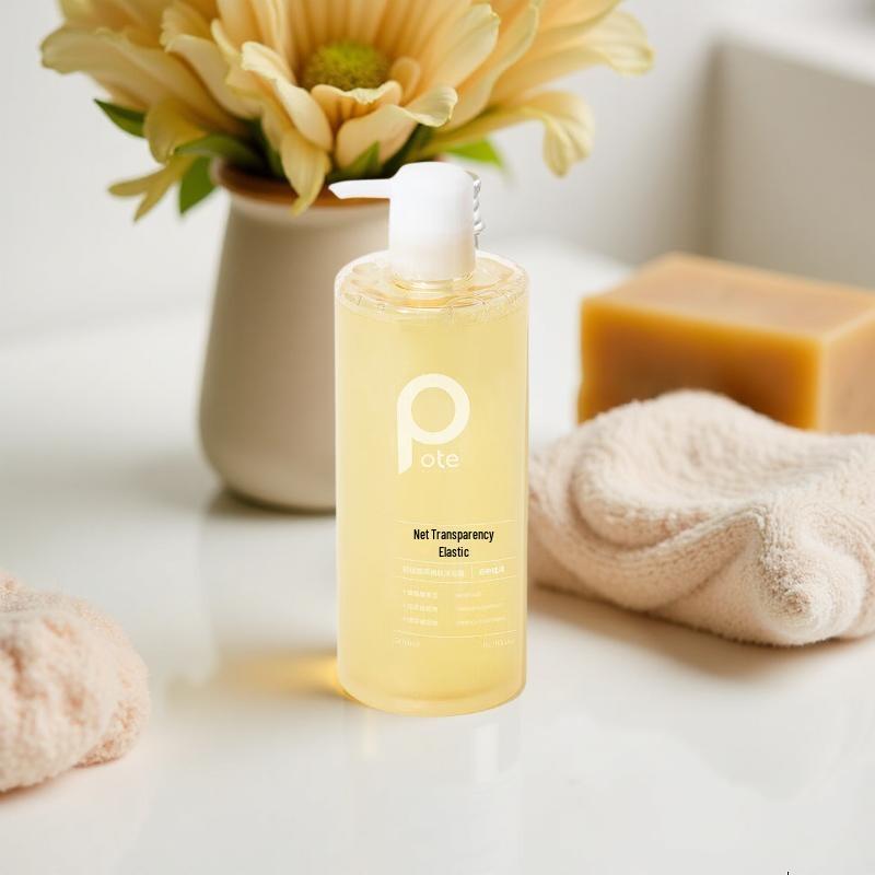 Boutique Plant Extract Moisturizing Shower Gel