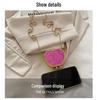 Acrylic Sequin Lipstick Bag 2025: Versatile Women's Chain Crossbody